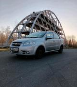 Chevrolet aveo 1.4 Limousine - gebrauchte Chevrolet Aveo aus dem Jahr 2010