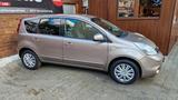 Nissan Note 1.6 Automatik, Tüv Neu, KM 68566 - Nissan Note: Van