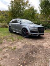 Audi AUDI Q7 3.0 TDI 3X S-LINE NEU TÜF PANORAMA - Audi Q7 aus 2007: Line