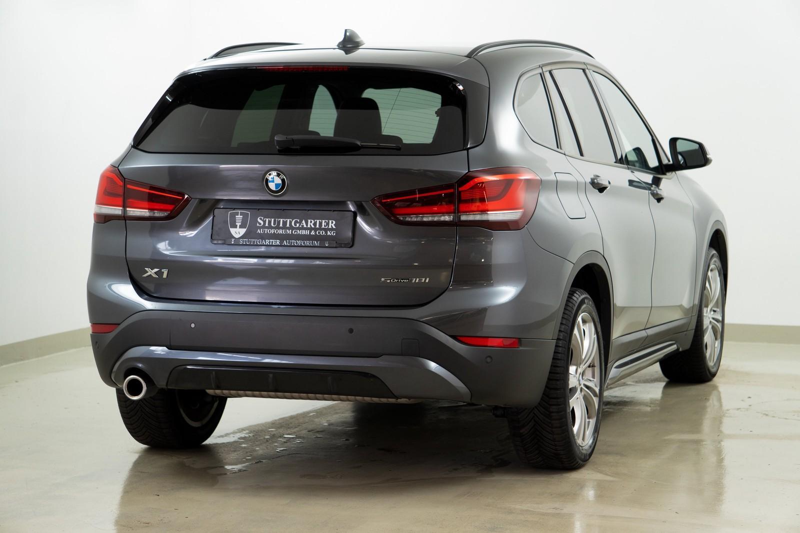 BMW X1 sDrive 18 i M Sport Line LED, миниатюра 6