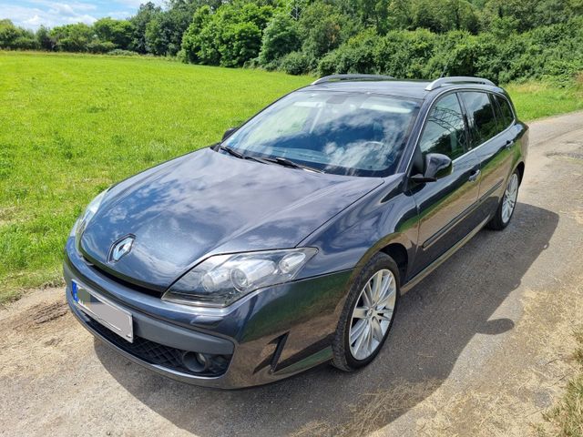 Renault Laguna 3 2.0 dCi  Gepflegter Fami...