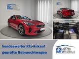 Kia Stinger GT 4WD/LED/LEDER/CAM/ACC/8-FACH/TOP! - Kia: 8
