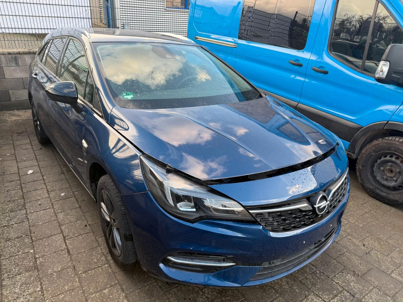 Opel Astra K Sports Tourer Basis Start/Stop