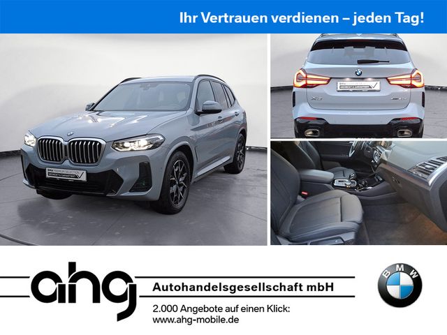 BMW X3 xDrive20d AT M Sportpaket AHK HIFI