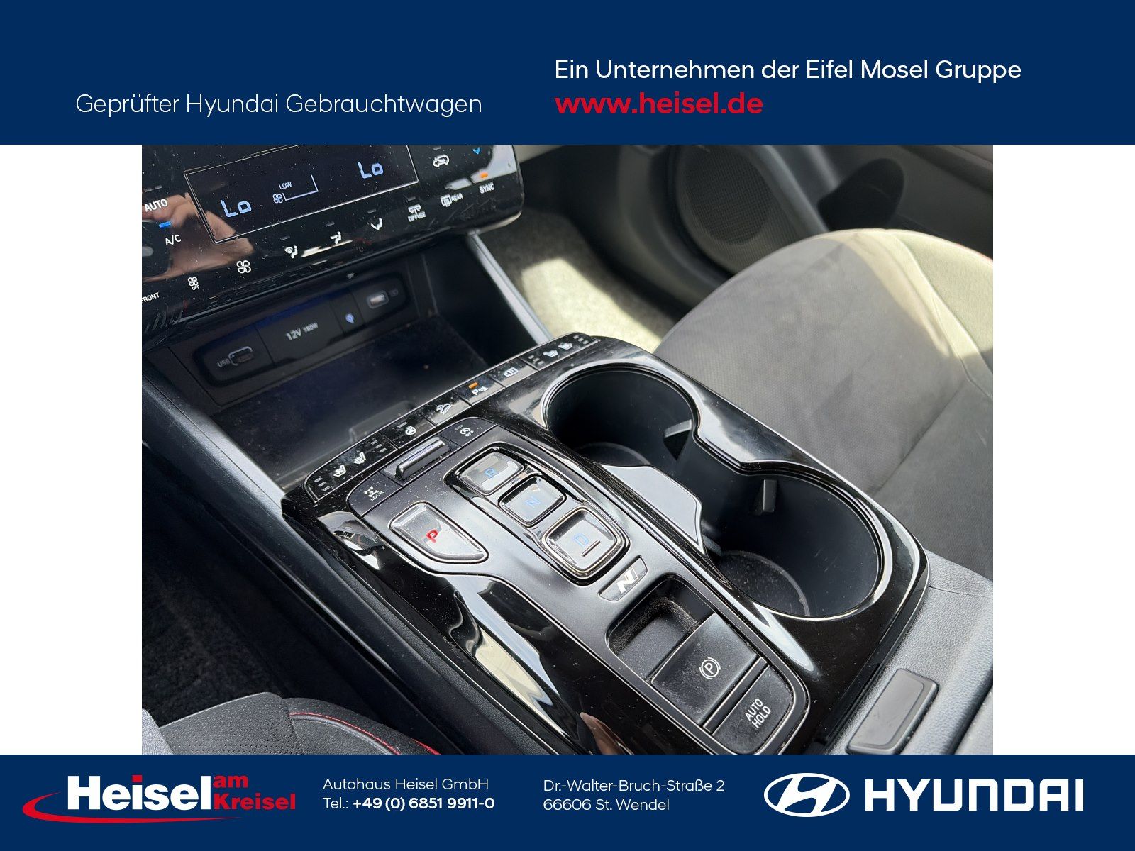 Hyundai Tucson – Bild 17
