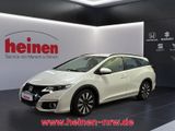 Honda Civic Tourer 1.8 Elegance NAVI BLUETOOTH 17Z - Honda Civic: Kombi