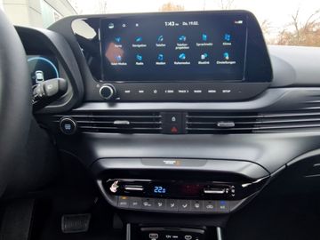 Hyundai i20 1.0 T-GDI Trend (90PS)Komfortpaket Automatik