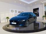 Mazda 3 Navi, RF-Kamera, el. Parkbremse - Mazda 3 Gebrauchtwagen in Hannover