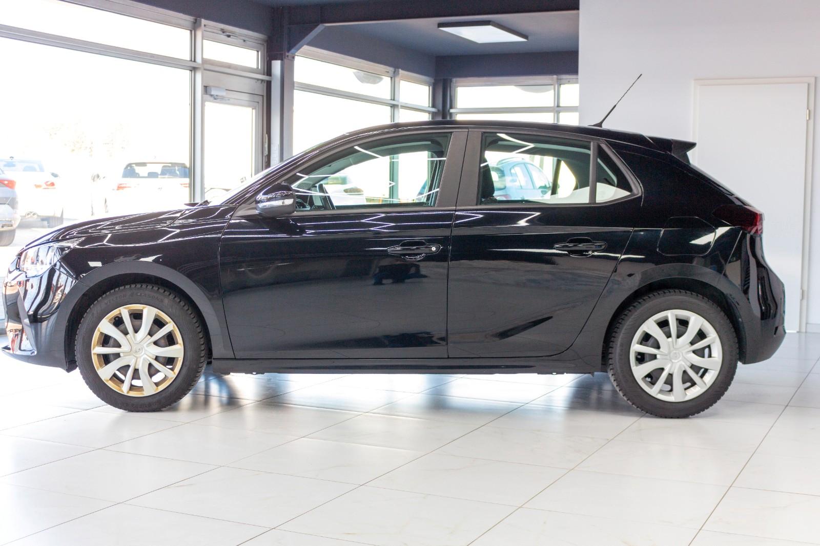 Opel Corsa F Edition, миниатюра 8
