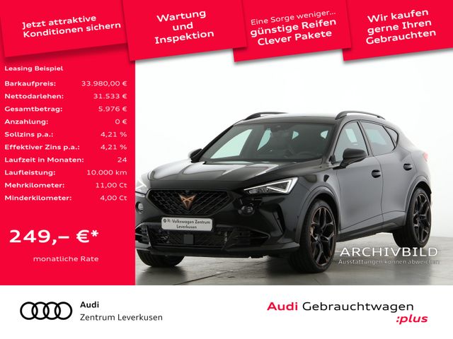 Cupra Formentor TSI VZ ACC NAVI LED KAM SHZ