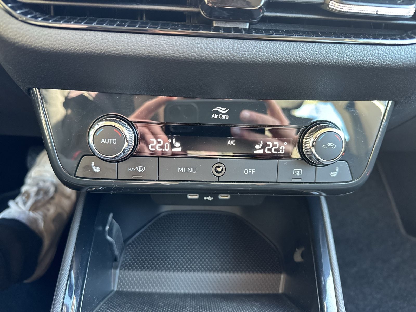 Fabia 1.0 TSI Ambition, Winterpaket, Climatronic