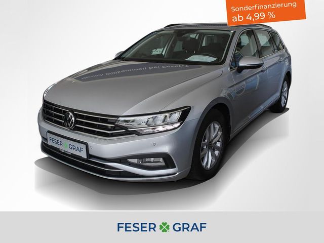 Volkswagen Passat Variant Business 2.0 TDI AHK Standheizung