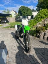 Kawasaki KX 250 F  - KAWASAKI KX250F