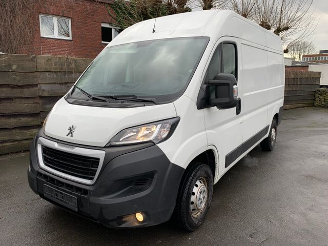 Peugeot Boxer 2.2 D Hoch Lang L2H2 Kamera PDC Klima E6