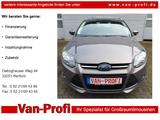 Ford Focus Turnier Titanium 1,6 4 Zylinder - Ford Focus mit Benzin-Antrieb: Kombi, 1.6