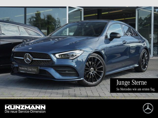 MERCEDES-BENZ CLA 220 d Coupé AMG Night Panorama Kamera