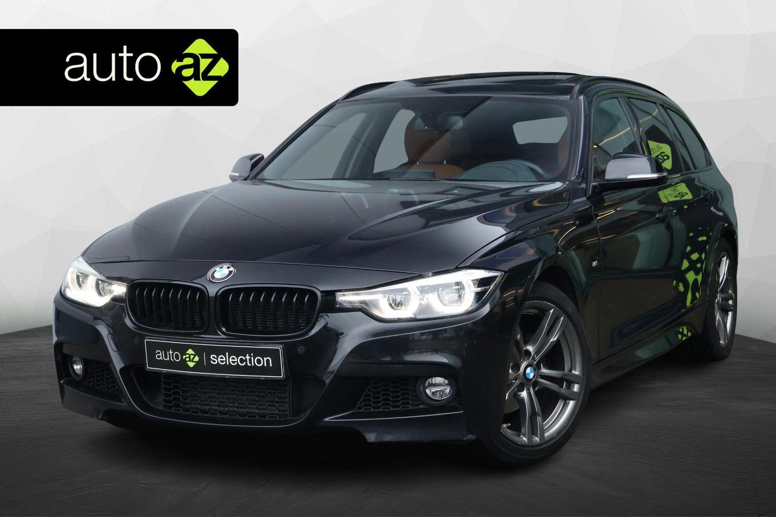 BMW 318 3-serie Touring 318i M Sport / Panorama / AH