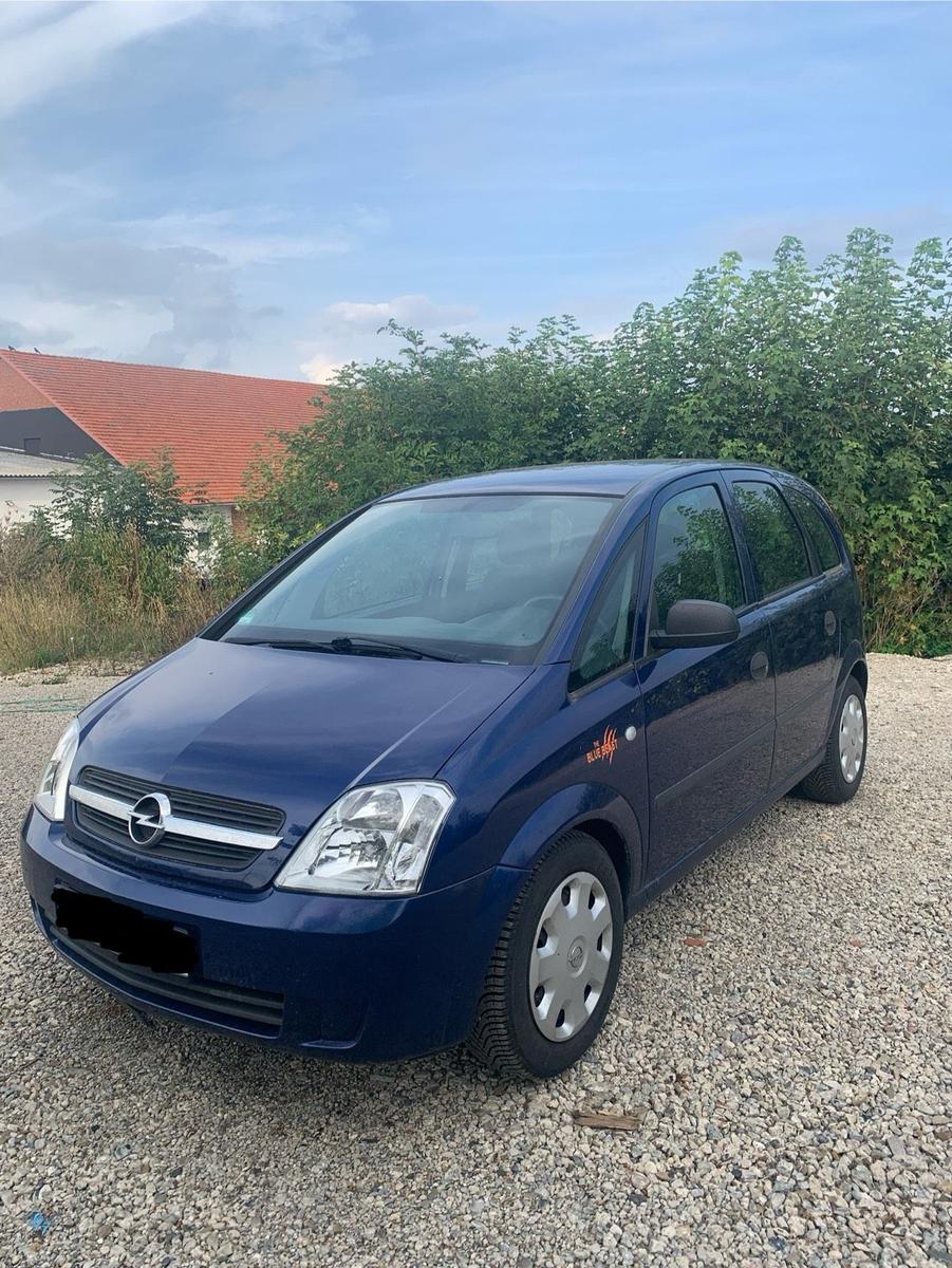 Opel Meriva