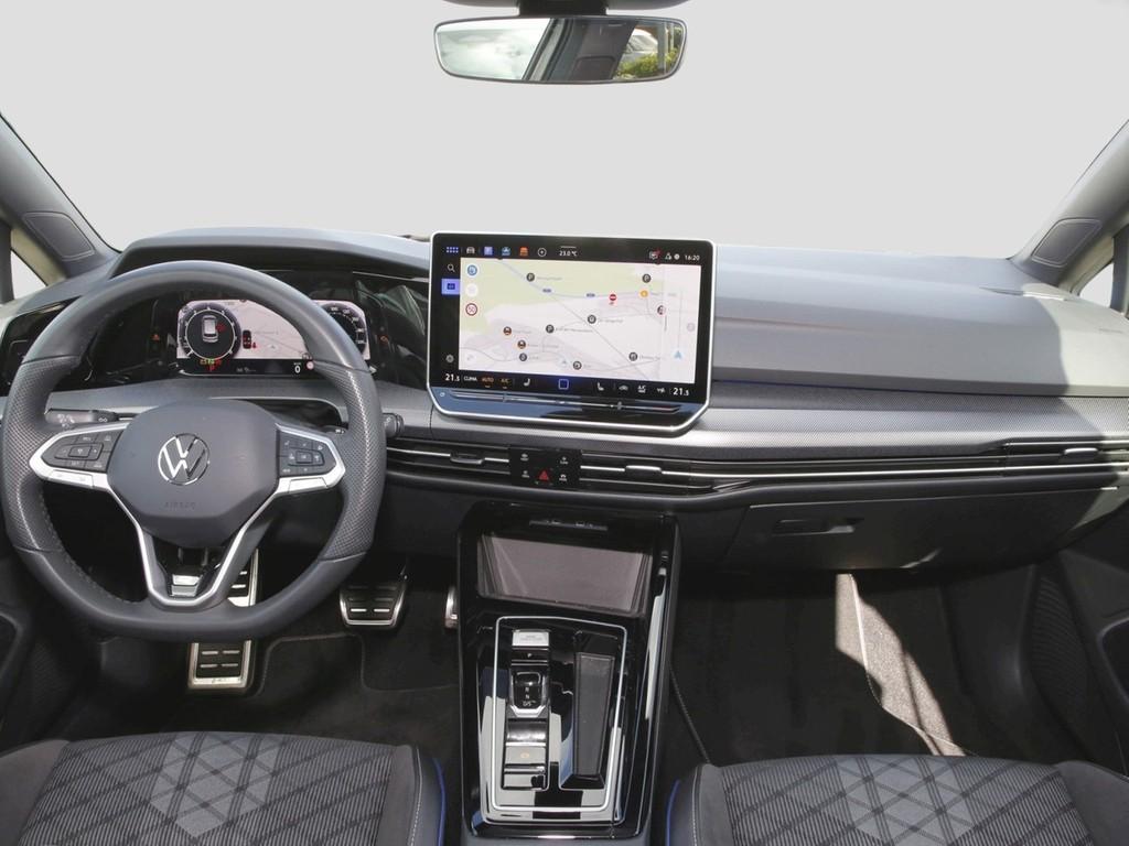 Volkswagen Golf VIII Lim.1.5 eTSI DSG Black Style R-Line, миниатюра 12