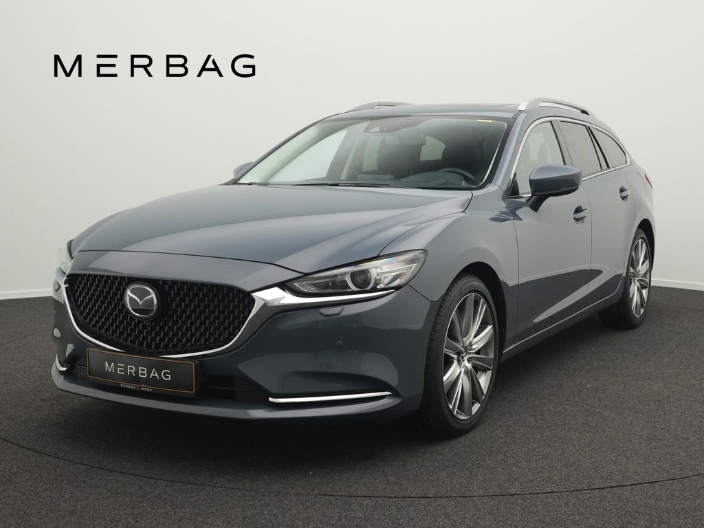 Image of Mazda 6