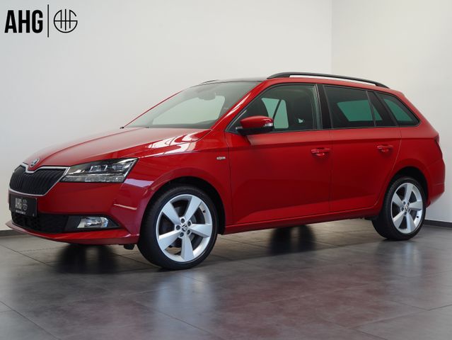 Fahrzeugabbildung Skoda Fabia Combi 1.0 TSI Soleil LED/PANO/ACC