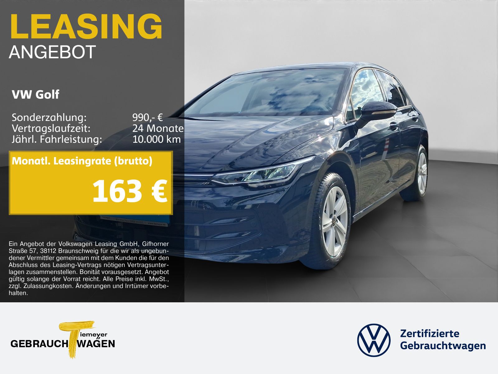 Volkswagen Golf 1.5 TSI LIFE NAVI BUSINESS KAMERA SITZH foto 1