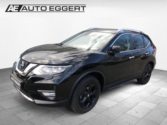 Nissan X-Trail N-Connecta 1.3 DIG-T EU6d-T Navi 360 Kam