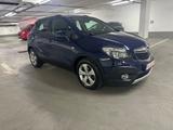 Opel Mokka Edition - Opel Mokka Gebrauchtwagen in München
