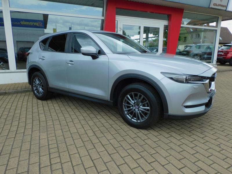 Mazda CX-5 2.0 Skyactiv-G