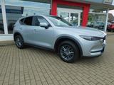 Mazda CX-5 2.0 Skyactiv-G - silberne Mazda CX-5
