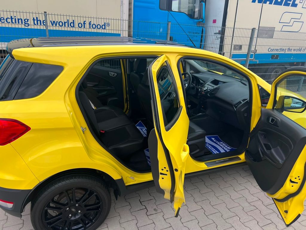 Ford Ecosport - Bild 18