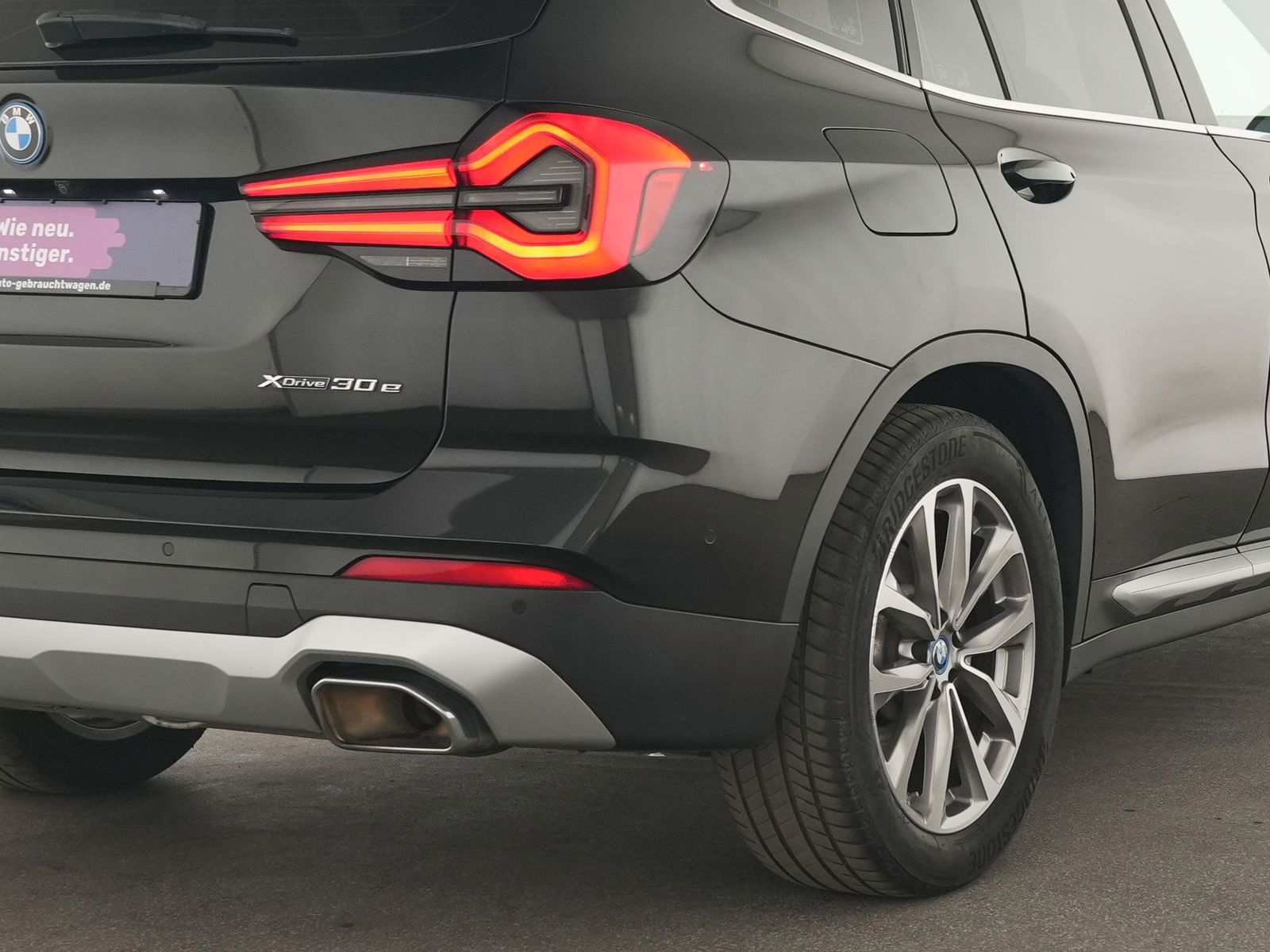 BMW X3 Laser|Harman-Kardon|ACC|HuD|AHK|PanoDach foto 14