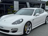Porsche Panamera Diesel Mansory Memory Alcantara 22Zoll - Porsche Panamera: Mansory