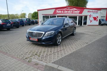 Mercedes S 500 - 1