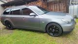 BMW 525d touring - - BMW 525 aus 2009: 525d