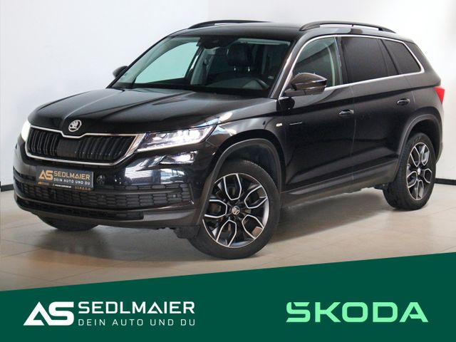 Skoda Kodiaq 2.0 TDI AHK|Kamera|SHZv+h|NAV|ACC|CarPlay