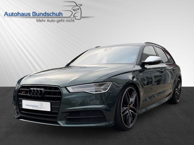 Audi S6 Avant 4.0 TFSI quattro *LED*Navi*DAB*BOSE*