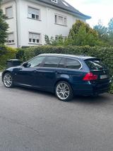 BMW E91 330d LCI - , Harman Kardon, Schieb... - BMW 330: Kombi, E91 330d
