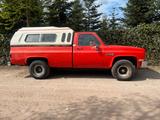 GMC Sierra K30 V8 Diesel Pick up Chevy Hardtop - gebrauchte GMC Pickups