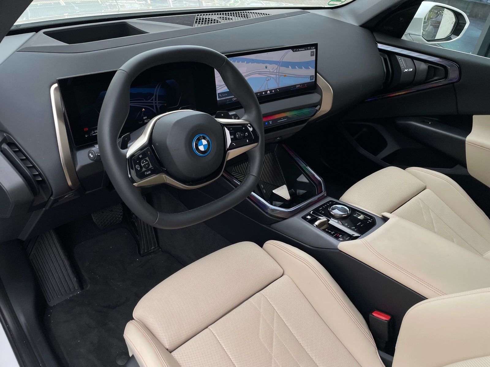 BMW X3 30e xDrive AHK DrivingAssPlus adapt.LED foto 4