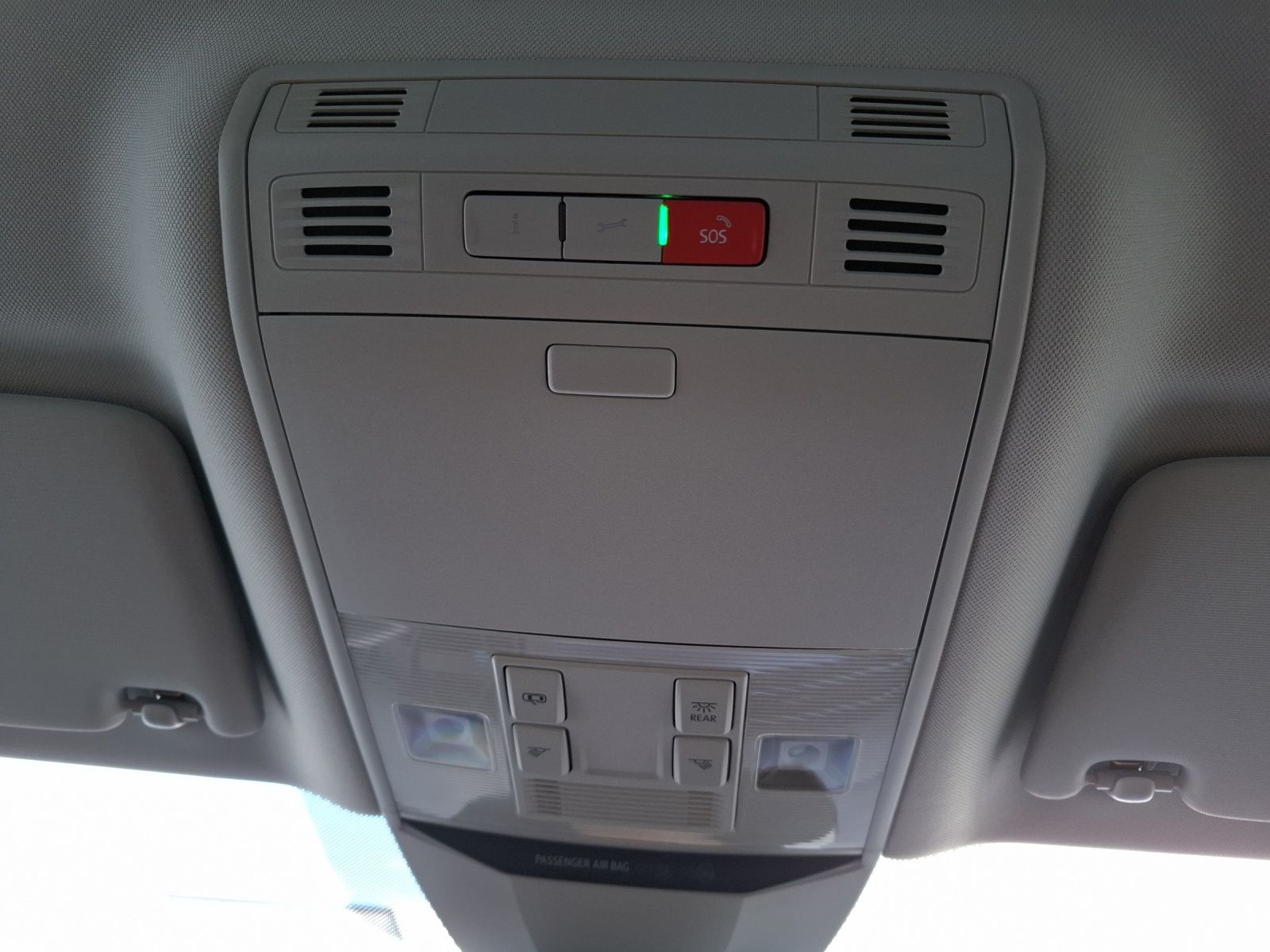 Fahrzeugabbildung Volkswagen Passat Variant TSI Business DSG STH Matrix Navi