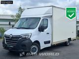 Renault Master DCI 145 3.5t Koffer Navi LED Klima Kamera - Renault Karlsruhe