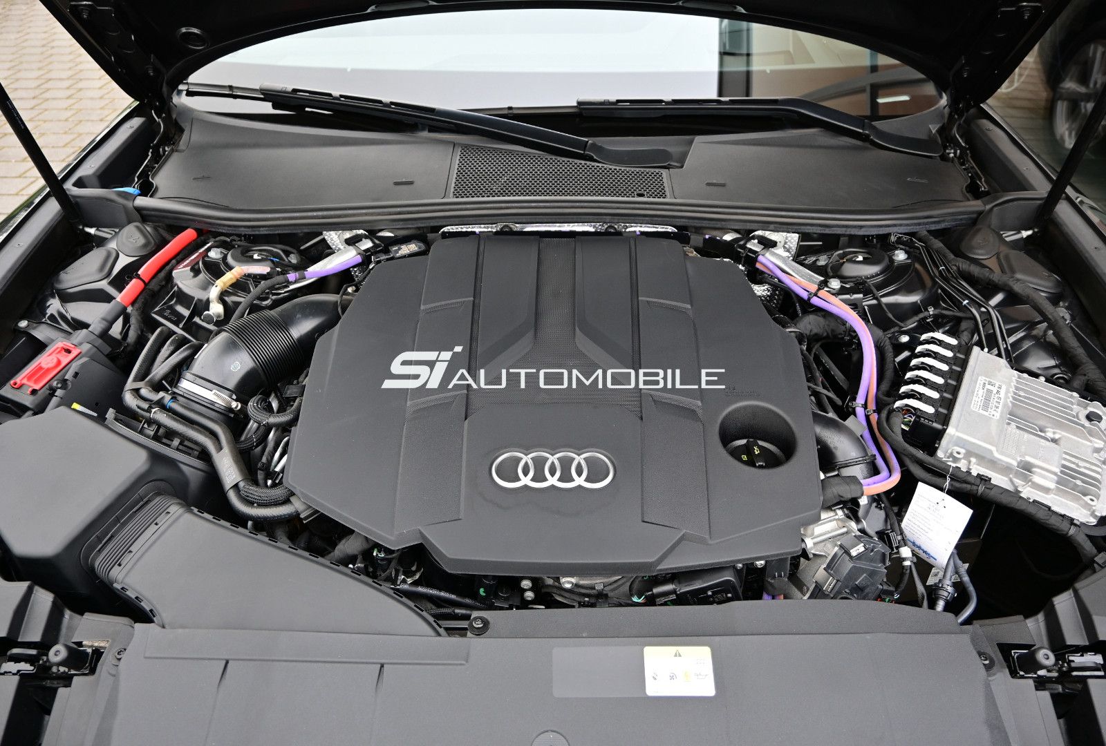Fahrzeugabbildung Audi A6 Allroad quattro 55 TDI °ACC°AHK°HUD°STANDHEIZ