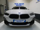 BMW X2 sDrive 20 i Advantage*Navi*Leder*R-Kamera - weiße BMW X2