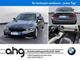 BMW 318d M Sport Navi Klima PDC HiFi AHK Sportsitze  - gebrauchte BMW 318 aus dem Jahr 2020