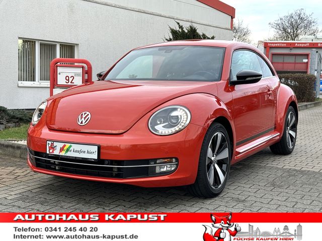 Volkswagen Beetle 1.4 TSI DSG Club/Bi-Xenon/Navi/Kamera/18´