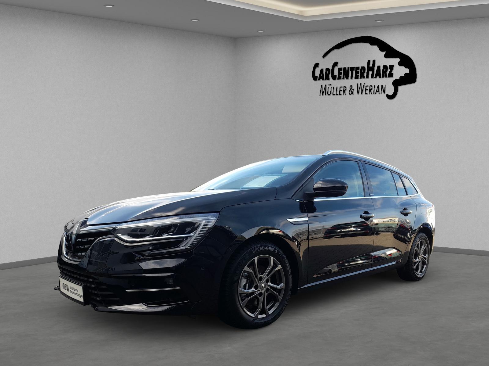 Renault Megane IV BREAK INTENS E-TEC