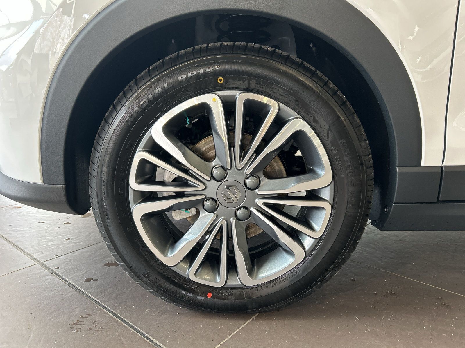 Leapmotor T03 - Bild 9