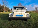 Volkswagen 181 Zivilausführung - Volkswagen 181: Cabrio