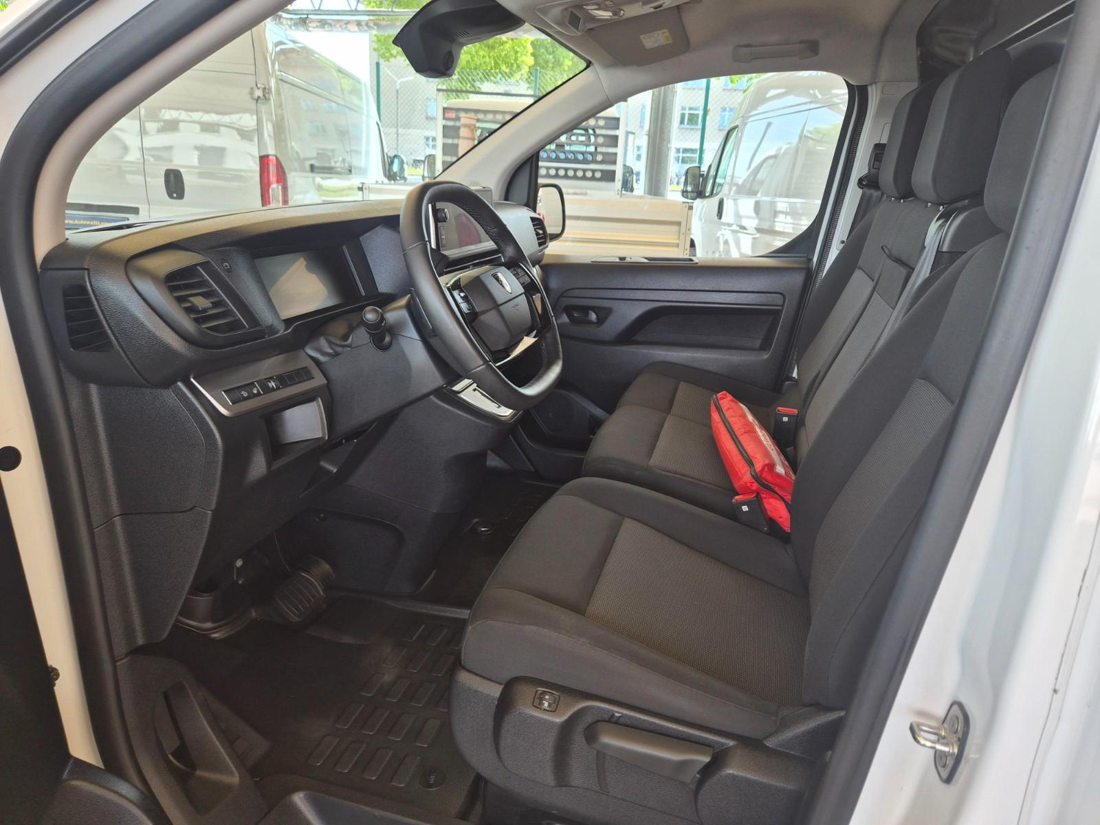 Peugeot Expert 2.0 HDI 145 EAT8 L3 XL Kasten extralang